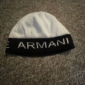 Armani Exchange Beanie